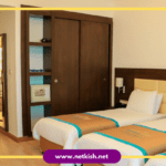 امکانات اتاق های هتل شایگان