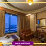 تور کیش هتل پارمیس