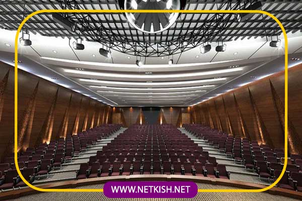سالن کنسرت رویال هال پانوراما کیش | عکس+آدرس 8 مالک رویال هال پانوراما کیش