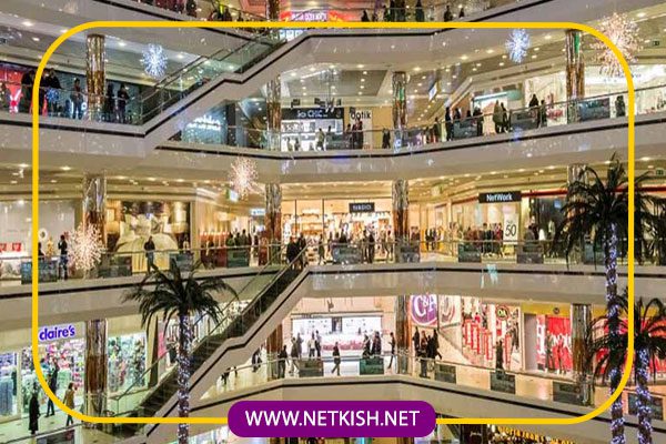 تفریحات کیش و سرگرمی های کیش+ عکس 18 بازار گردید در کیش