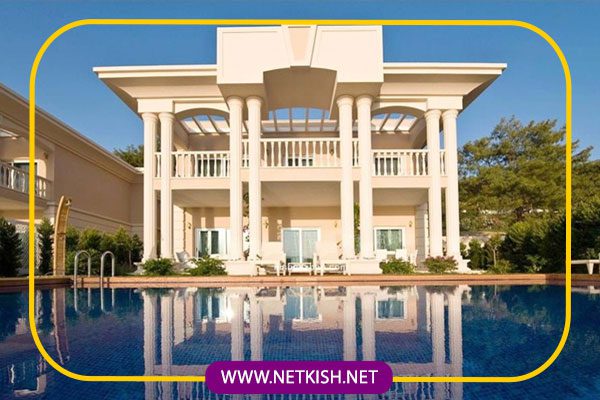 قیمت رزرو و اجاره سوئیت کیش  یا ویلای استخردار کیش