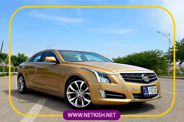 گشت وگذار در کیش با ماشین اجاره ای