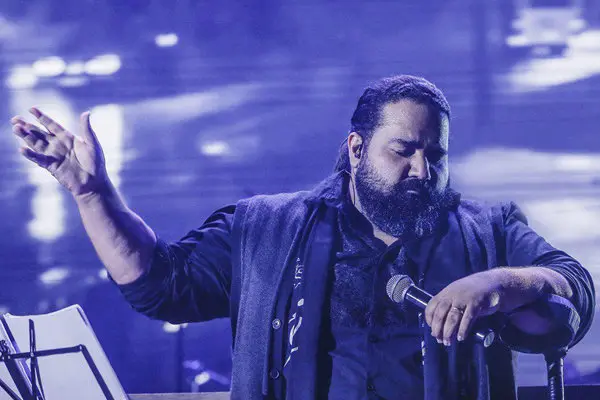 کنسرت رضا صادقی