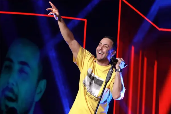 کنسرت ناصر زینعلی 1 کنسرت ناصر زینعلی کیش