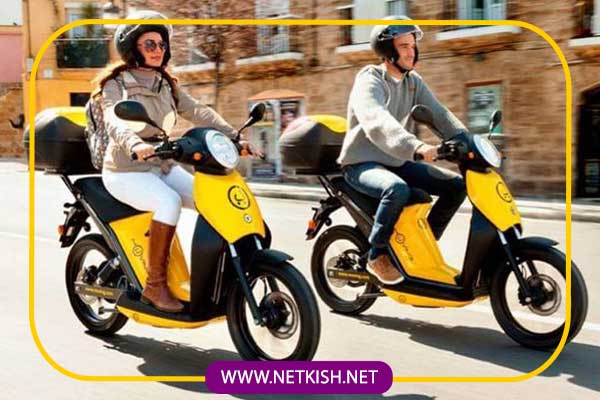 تفریحات کیش و سرگرمی های کیش+ عکس 22 اجاره موتور در کیش