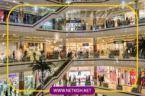 مکان های دیدنی و جاذبه های گردشگری کیش 15 بازار های کیش