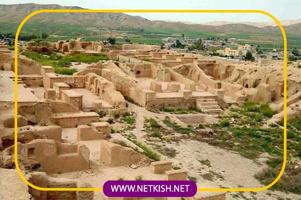 داستان جزیره کیش