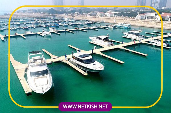 موقعیت جغرافیایی کیش و توسعه گردشگری