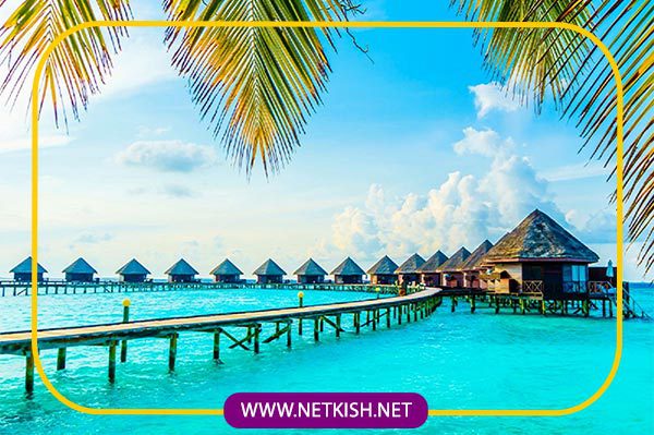 چگونه بلیط چارتر کیش ارزان بخریم