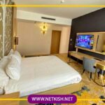 اتاق دو تخته هتل امیرکبیر