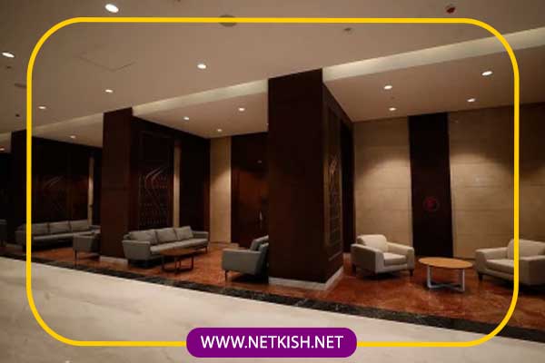 تور کیش هتل آریا 7 تور کیش هتل آریا باستان از تهران