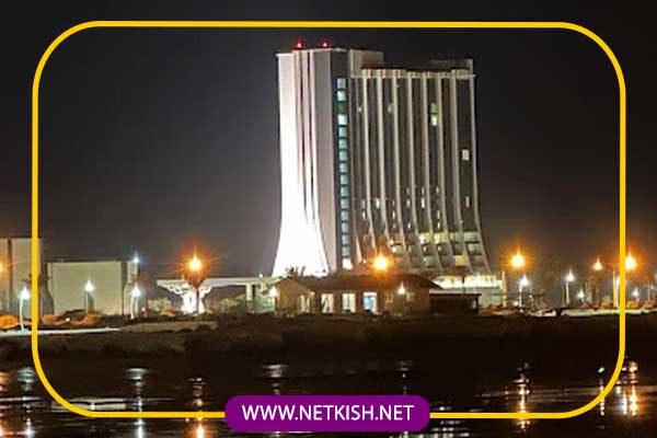 تور کیش هتل آریا 5 عکس هتل آٰیا باستان کیش