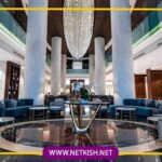 کافی شاپ و رستوران هتل آریا