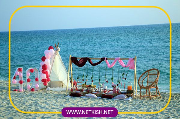 چگونه تور کیش تولد را رزرو کنیم