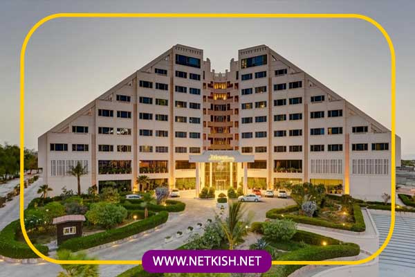 تور نمایشگاهی لوکس در هتل میراژ کیش