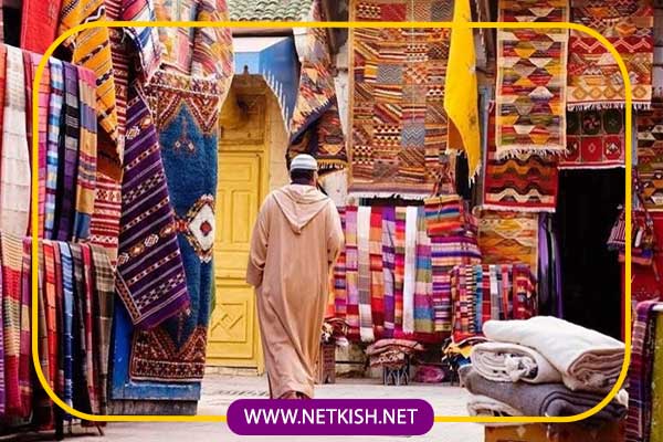 امکانات بازار صفین (عربها) کیش