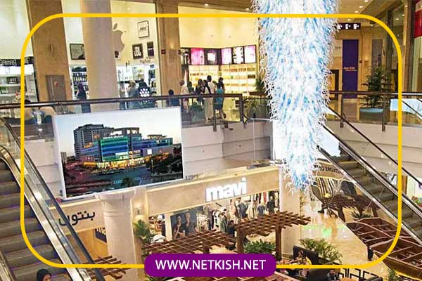 فروشگاه ‌هایی برای تمام سلیقه‌ ها