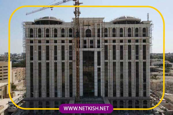 تور کیش هتل آسمان رویال