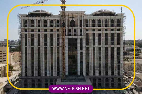 هتل رویال آسمان کیش
