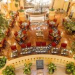 رستوران هتل اکسلسیور