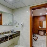 سرویس بهداشتی هتل آسمان رویال کیش
