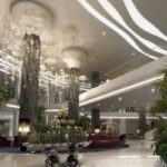 لابی هتل اکسلسیور کیش