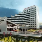 هتل مرکوری جزیره کیش