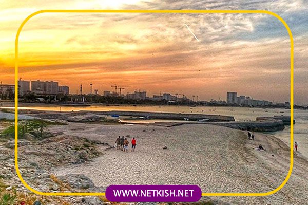 نکات مربوط به اقامت در کیش در روزهای سرد