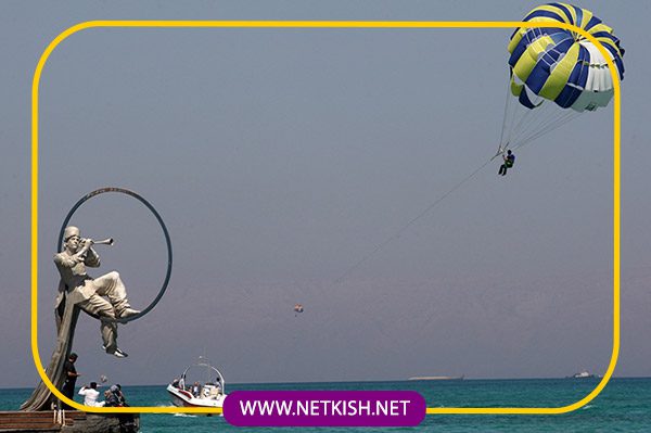 قیمت تور کیش نوروز ۱۴۰۵ چگونه محاسبه می‌ شود