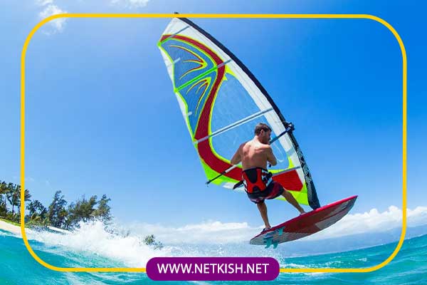 تفریحات پاییزی در کیش