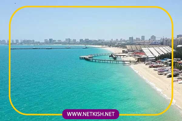 تور ارزان قیمت کیش از اهواز