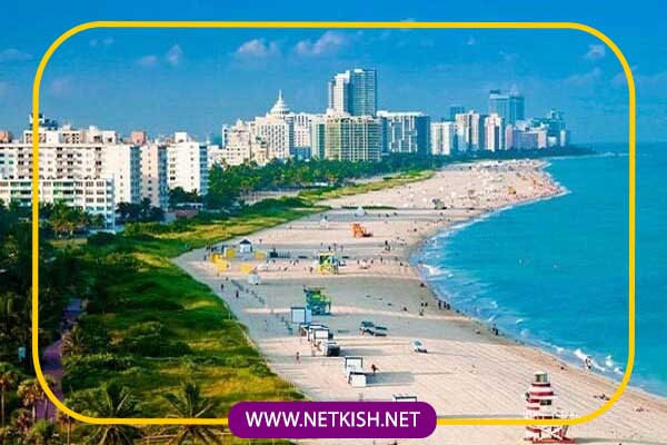 تور لاکچری کیش از اهواز، تور کیش VIP