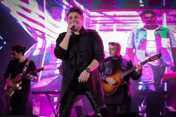 قیمت بلیط کنسرت علیرضا طلیسچی