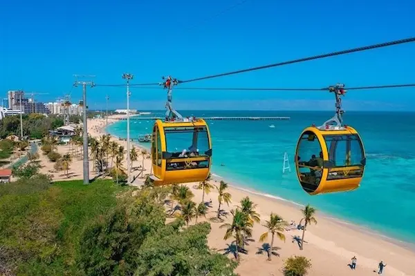 چرا تور کیش از قشم در تابستان پیشنهاد می ‌شود؟