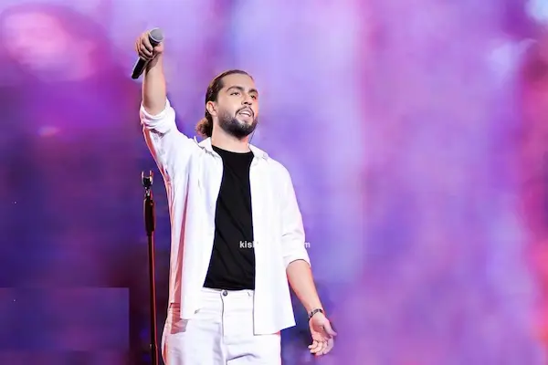 کنسرت حامیم 1 کنسرت حامیم در کیش