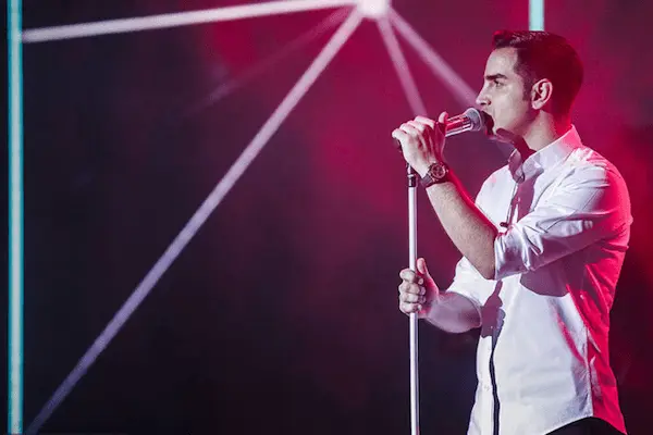 کنسرت آصف آریا 1 تاریخ و محل برگزاری کنسرت آصف آریا در کیش