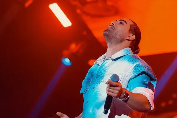 کنسرت مجید رضوی