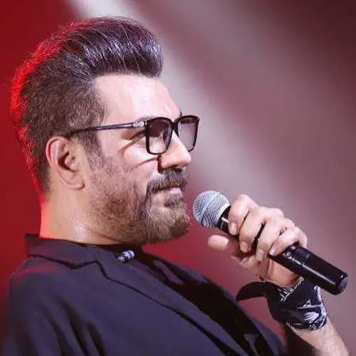 کنسرت گرشا رضایی کیش