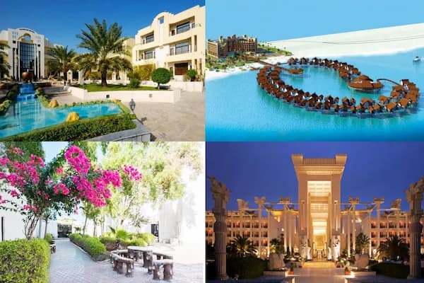 آشنایی با هتل های کیش