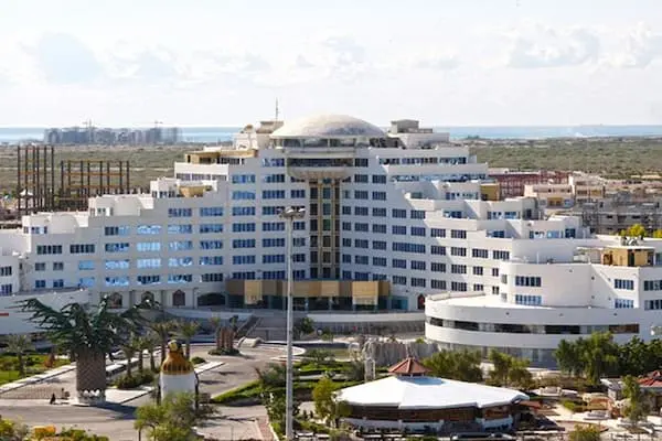 آشنایی با هتل های 4 ستاره کیش