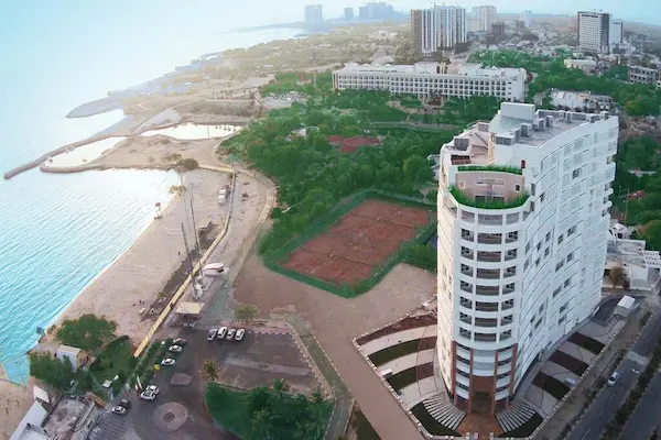 اقتصادی ترین هتل های 4 ستاره کیش