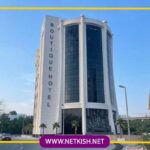 بوتیک هتل ترمه کیش