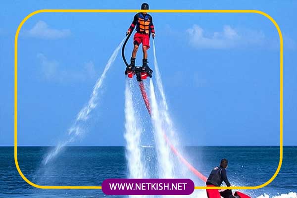 تور لحظه آخری کیش