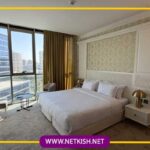 قیمت بوتیک هتل کیش