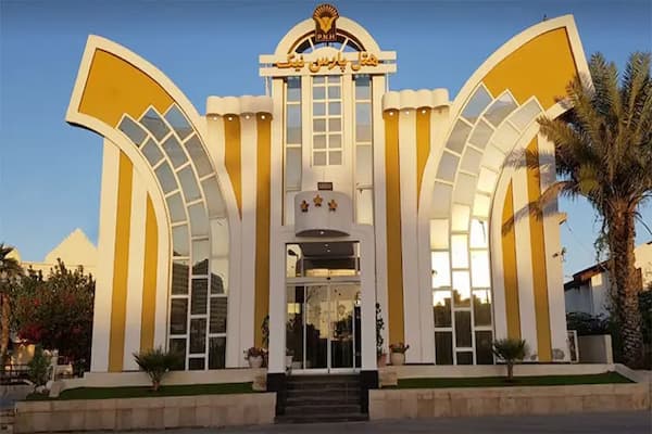 قیمت رزرو هتل های سه ستاره کیش