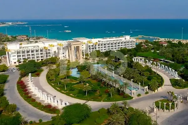 قیمت رزرو هتل های پنج ستاره کیش