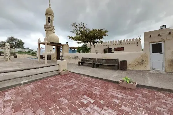 مسجد باغو کیش