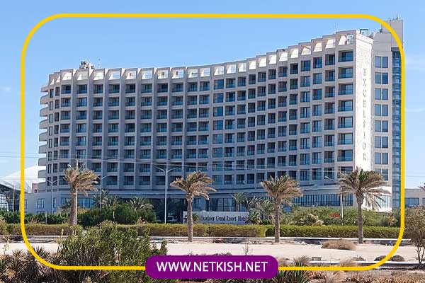 تور لحظه آخری کیش