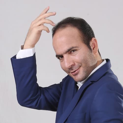 کنسرت حسن ریوندی کیش