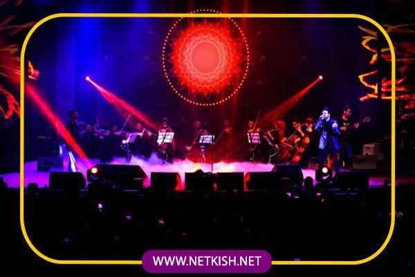 کنسرت های کیش | لیست برنامه ها و رزرو بلیط کنسرت کیش